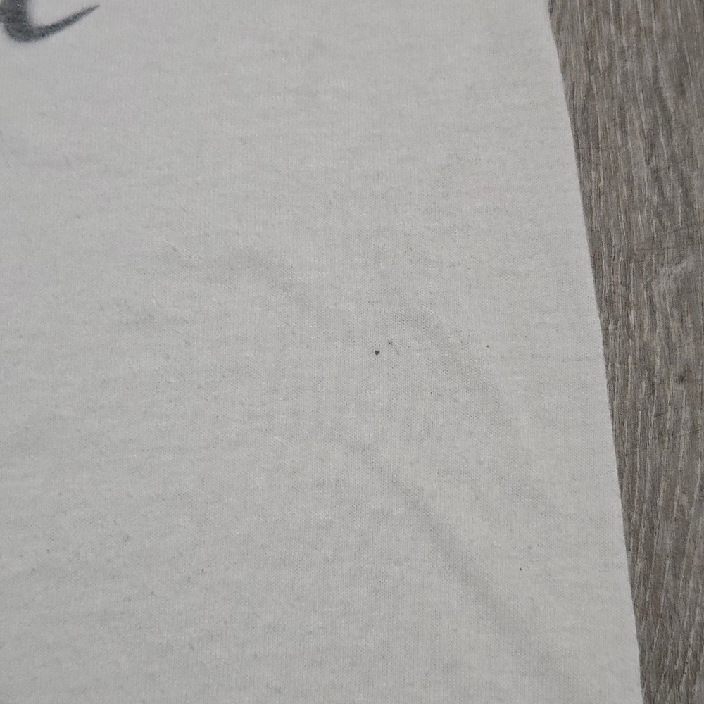 Stella McCartney x Taylor Swift T Shirt Medium Men White Lover Era Graphic Wings - Picture 9 of 11